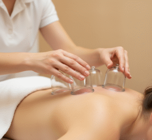 Cupping Therapy Lincoln