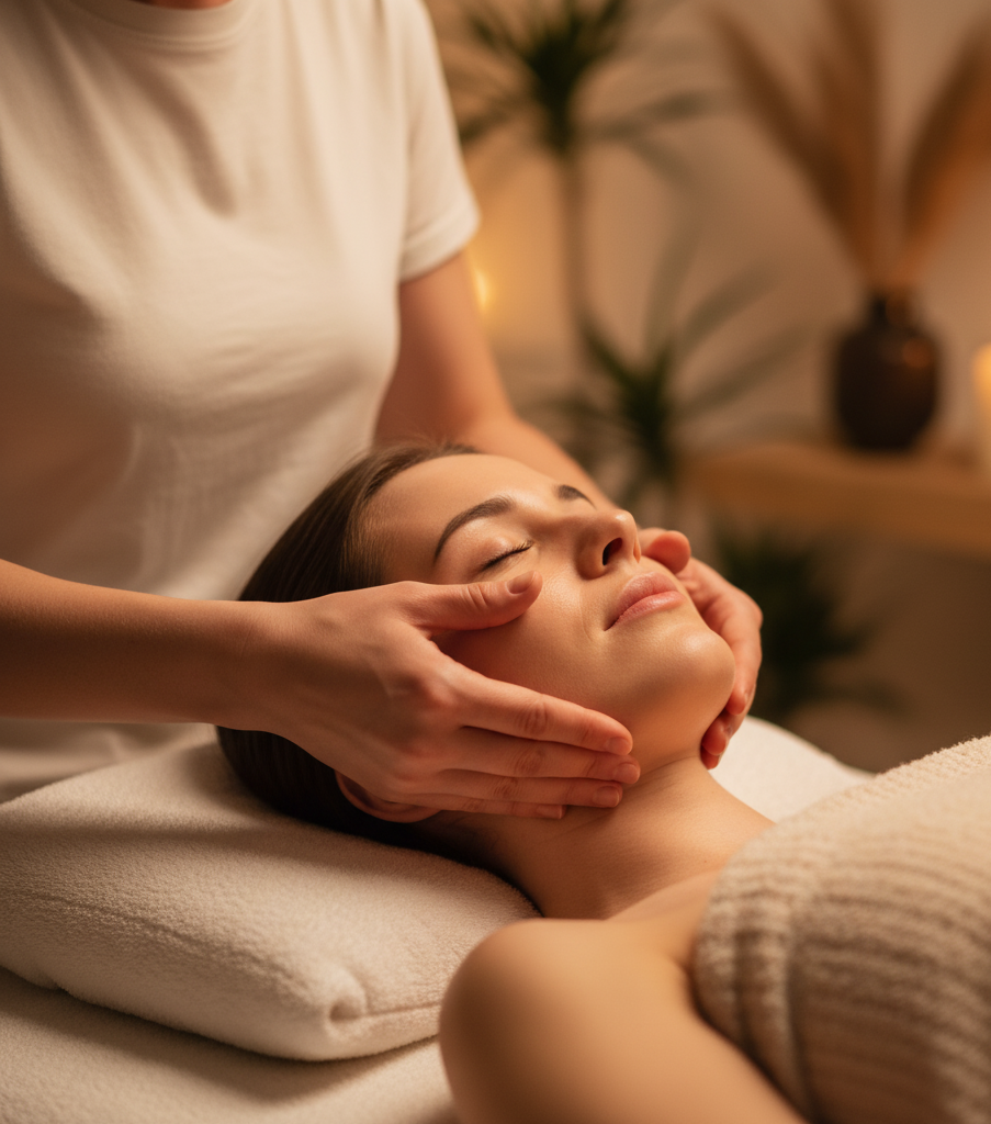 face massage lincoln