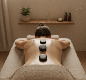 Hot Stone Massage Lincoln