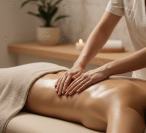 Relax massage Lincoln