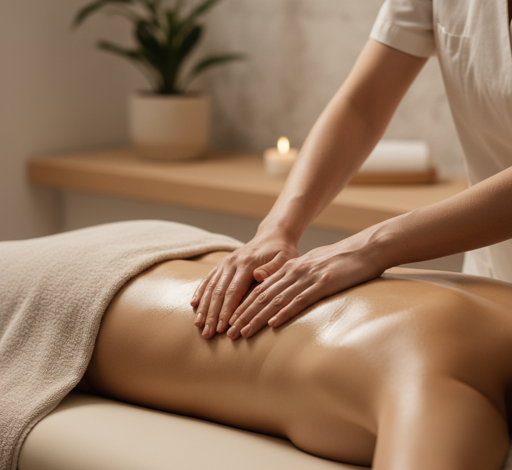 Relax massage Lincoln