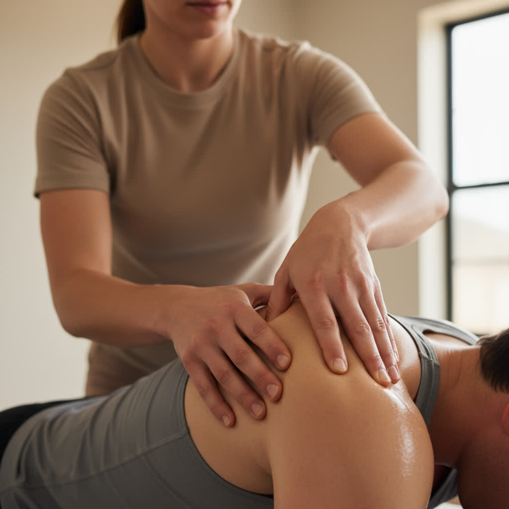 Sports Massage Lincoln
