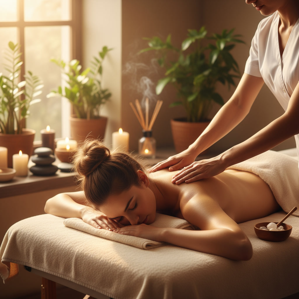 back massage lincoln