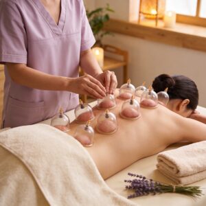 Cupping Therapy Lincoln