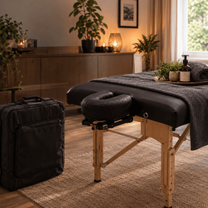 Mobile massage therapy service in North Hykeham